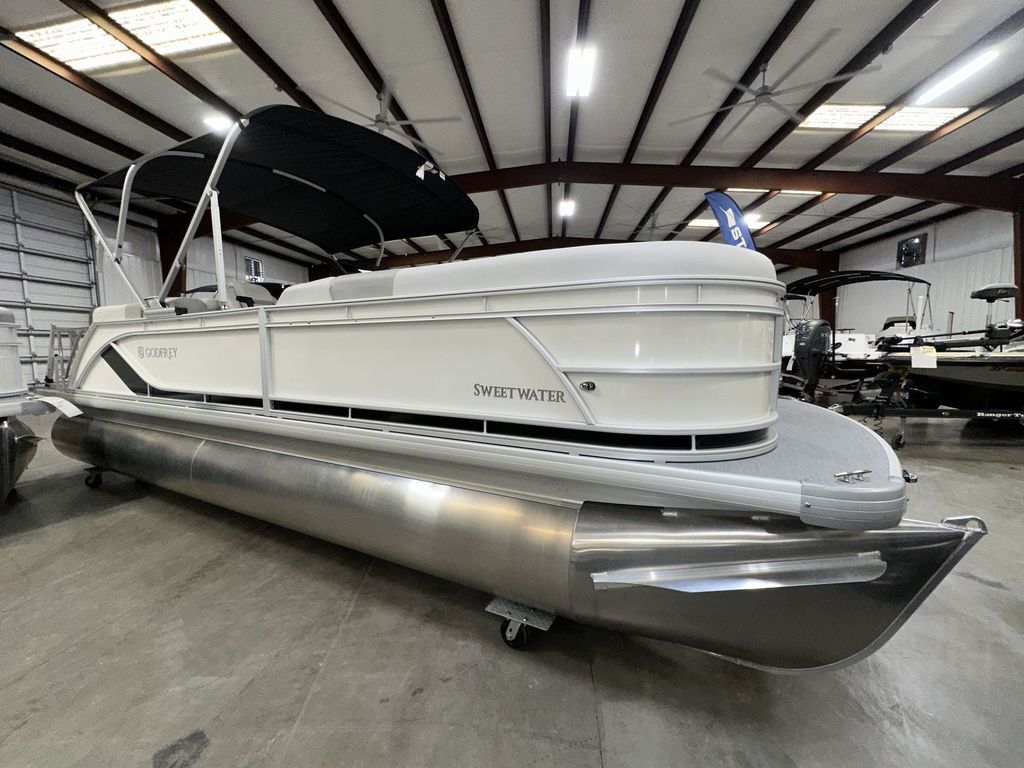 2026 Godfrey Pontoons Sweetwater 2286DT 2486 SFL in lake city SC