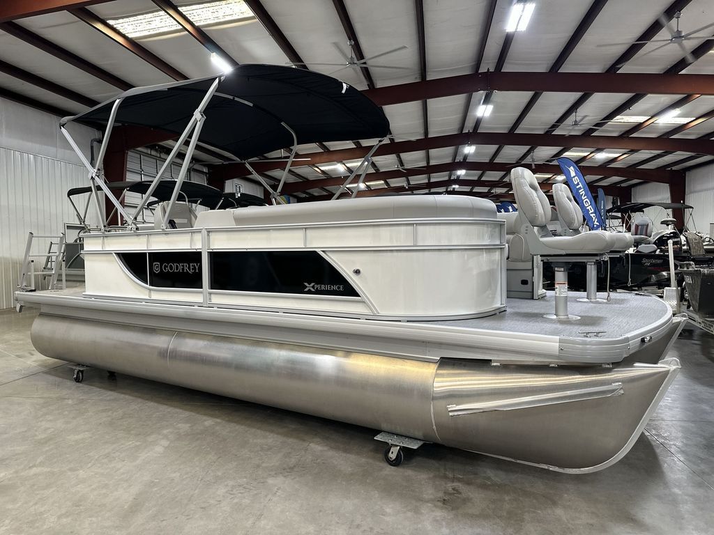 2026 Godfrey Pontoons Sweetwater 2086 BFX in lake city SC