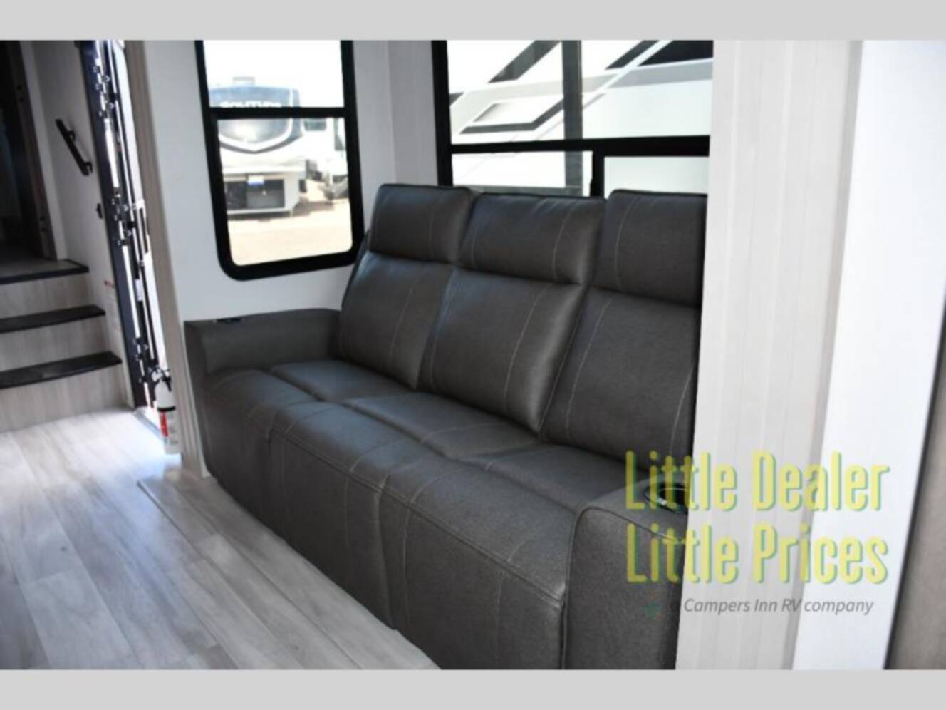 A photo of this 2026 Grand Design Momentum G-Class 350G