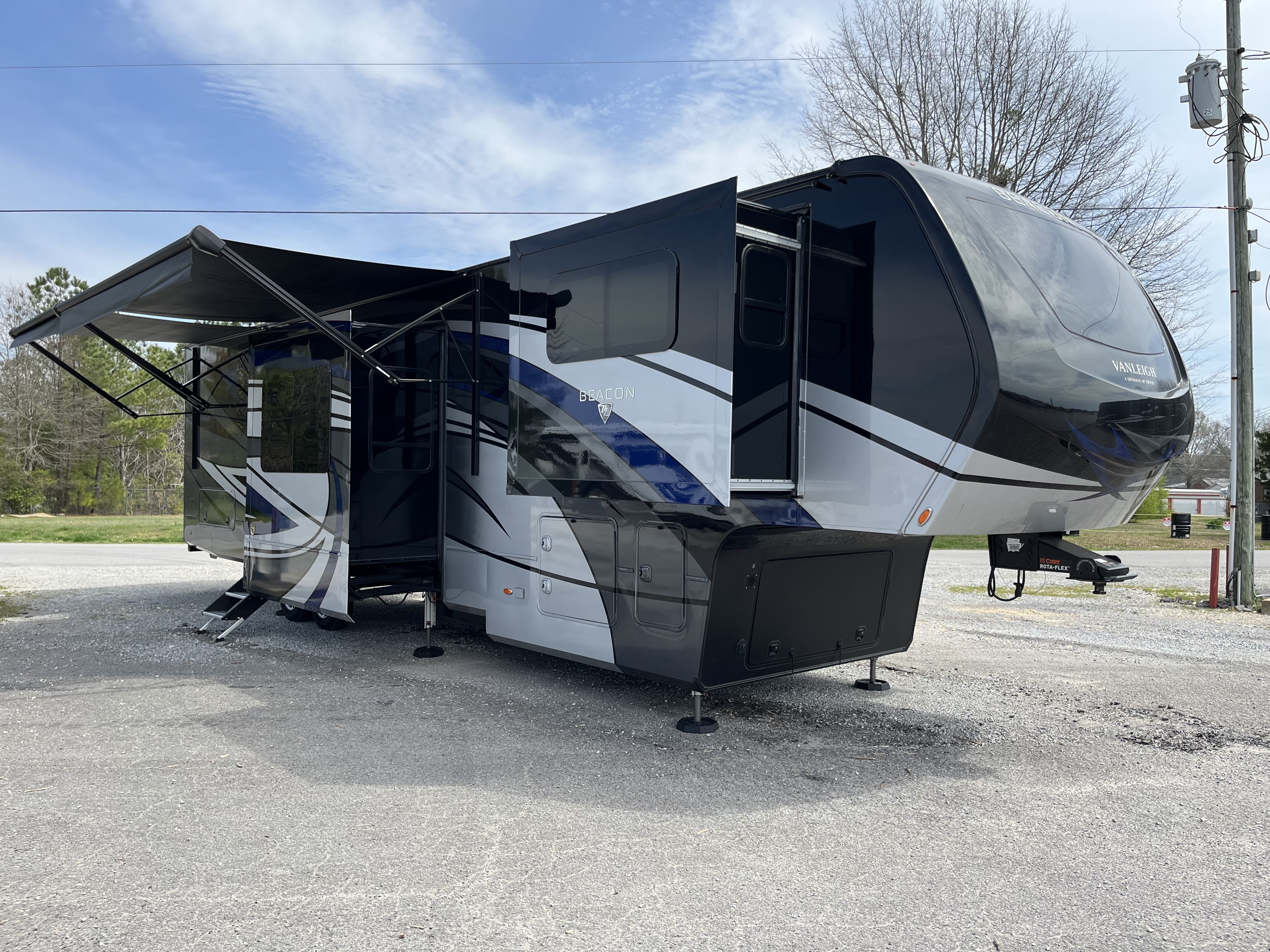 2023 Vanleigh BEACON 41FLB RV