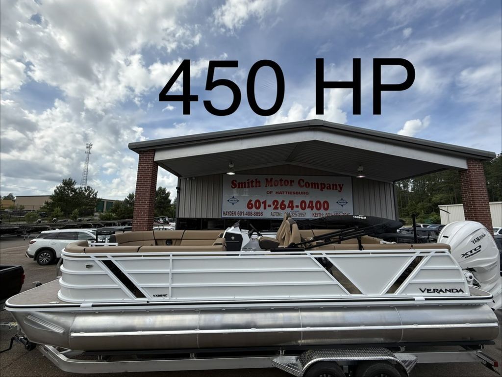 2026 Veranda VX25RC in hattiesburg MS