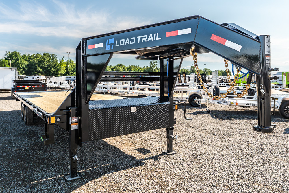 2027 LOAD TRAIL GE0228072 in North Jackson, OH