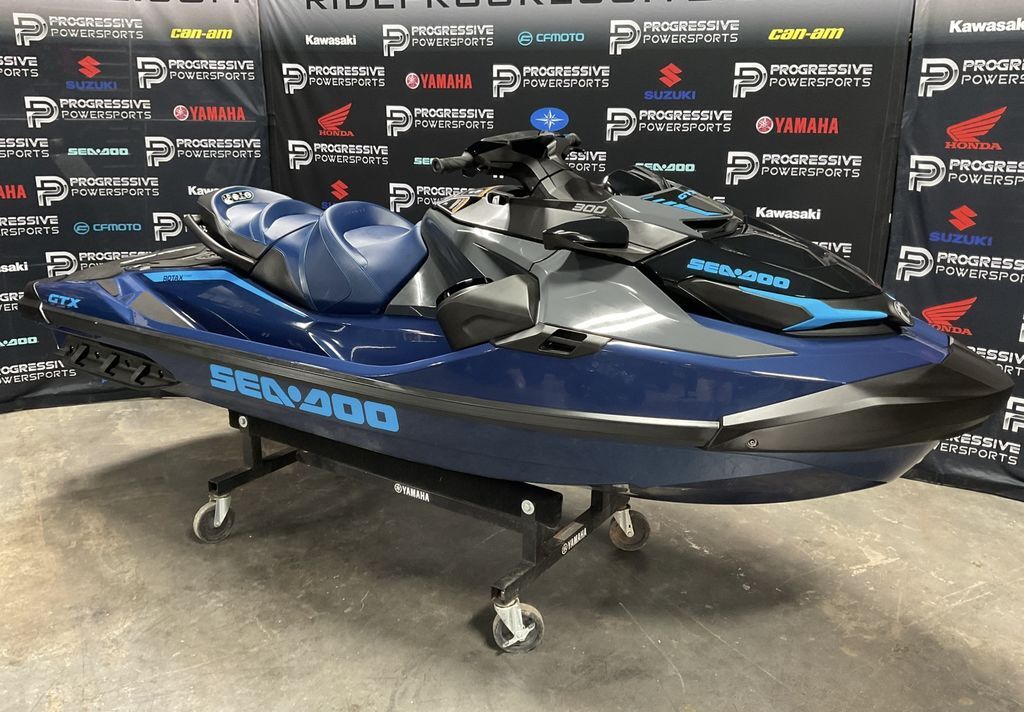 2003 Gtx For Sale - Sea-Doo Personal Watercraft - PWC Trader