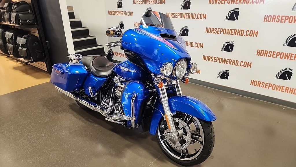 2018 Harley-Davidson® FLHX - Street Glide® FLHX in Williamsport, PA