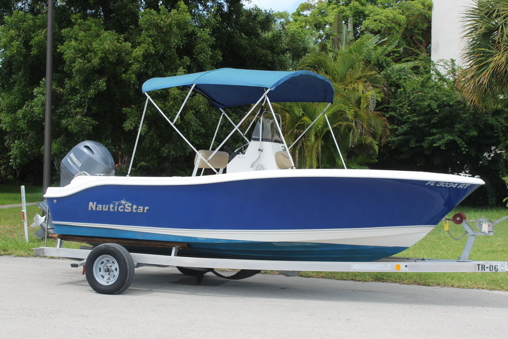 2018 Nauticstar 19 XS in islamorada FL