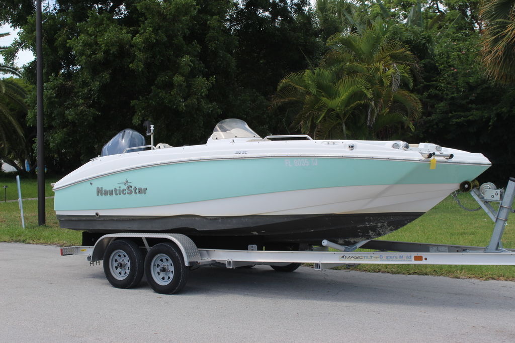 2022 Nauticstar 193 SC in islamorada FL