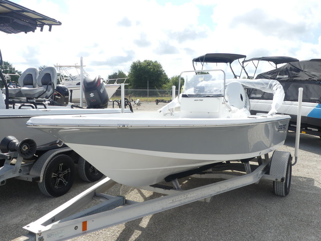 2026 Sea Pro 172 Bay in lake placid FL