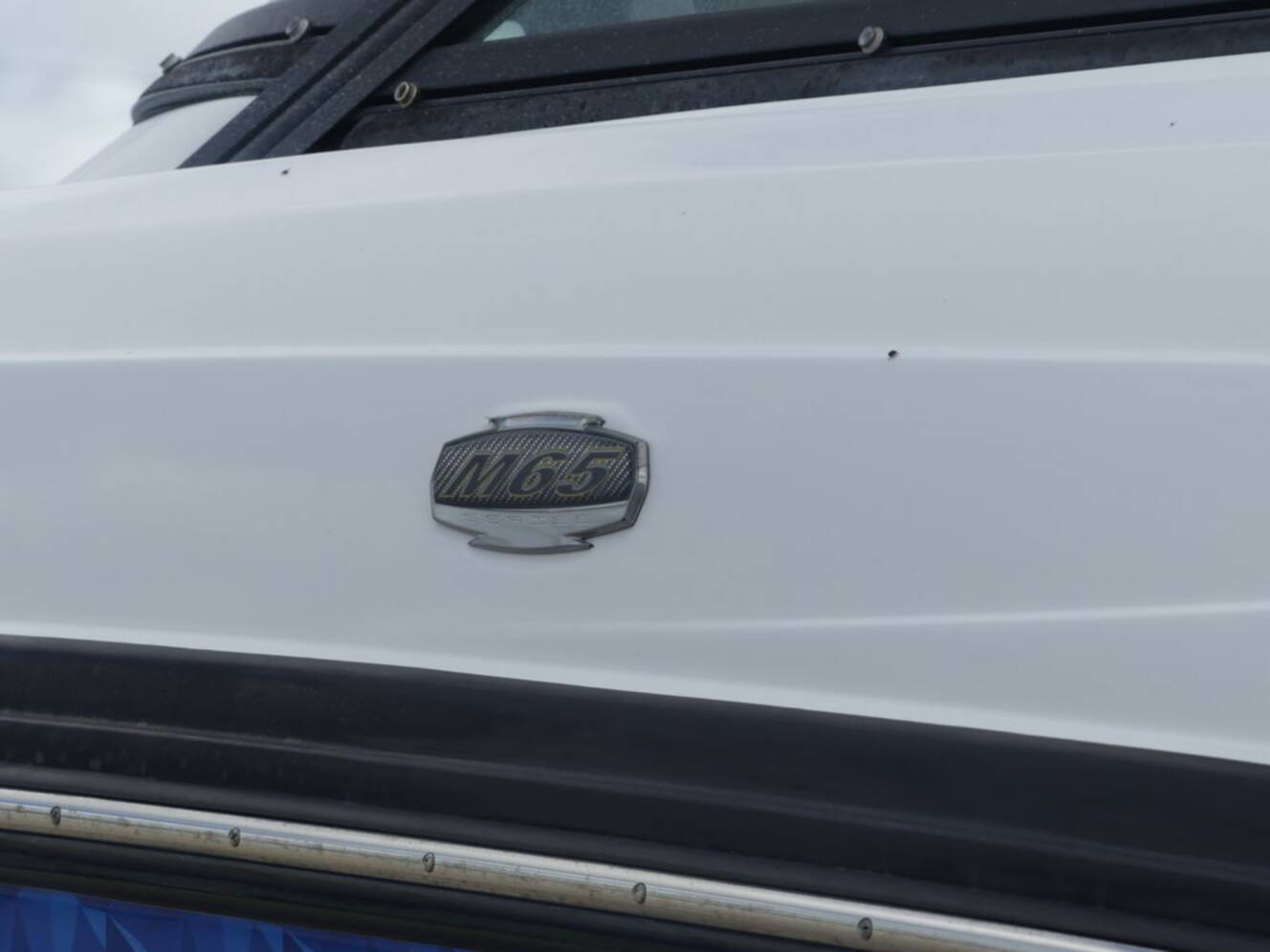 A photo of this 2019 Monterey M-65