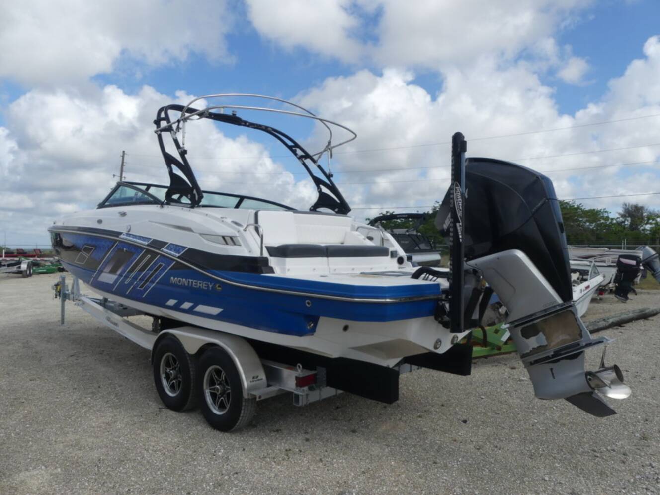 A photo of this 2019 Monterey M-65