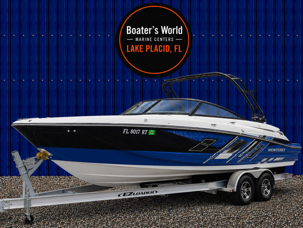 2019 Monterey M-65 MX6 in lake placid FL