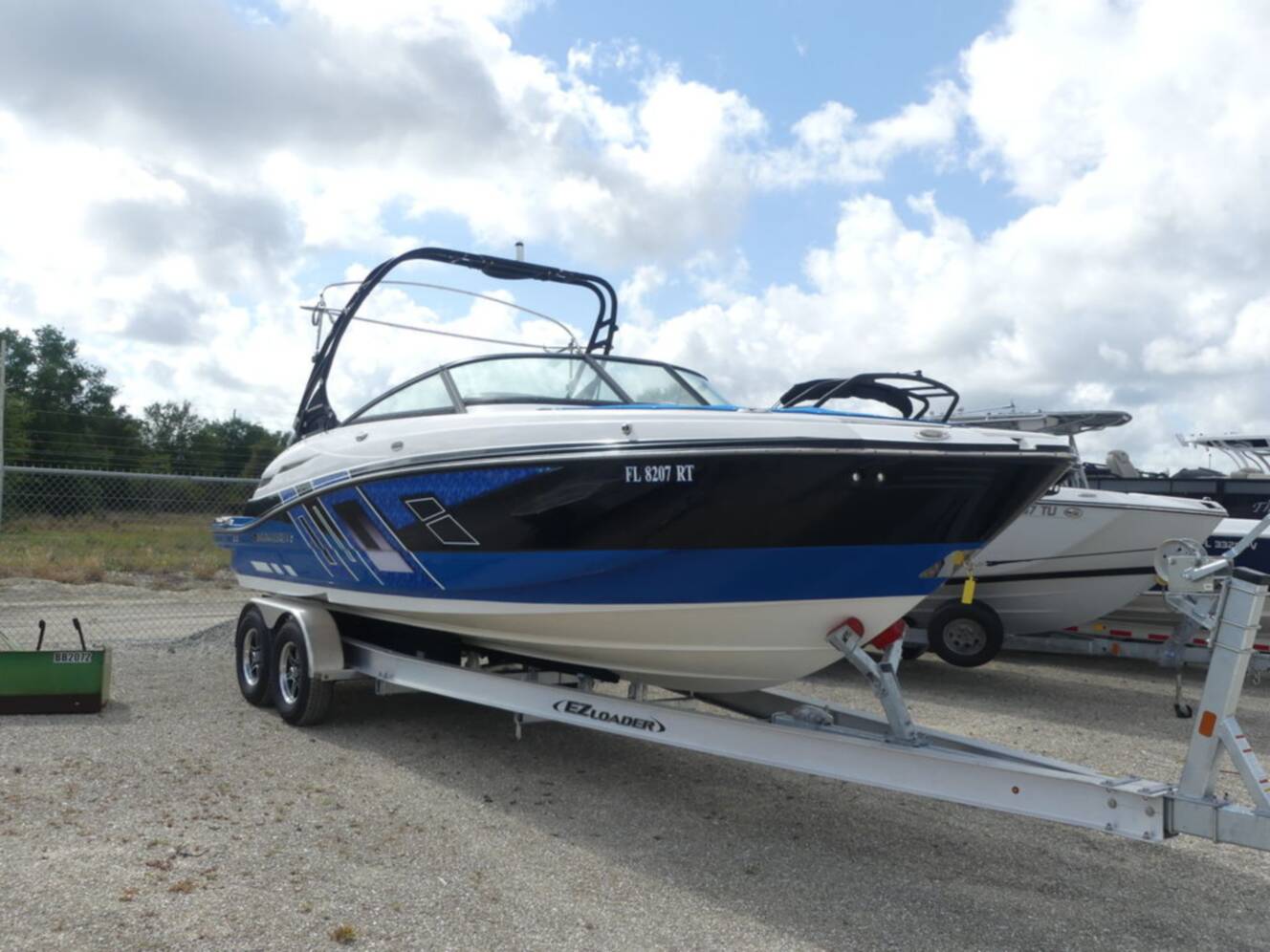 A photo of this 2019 Monterey M-65