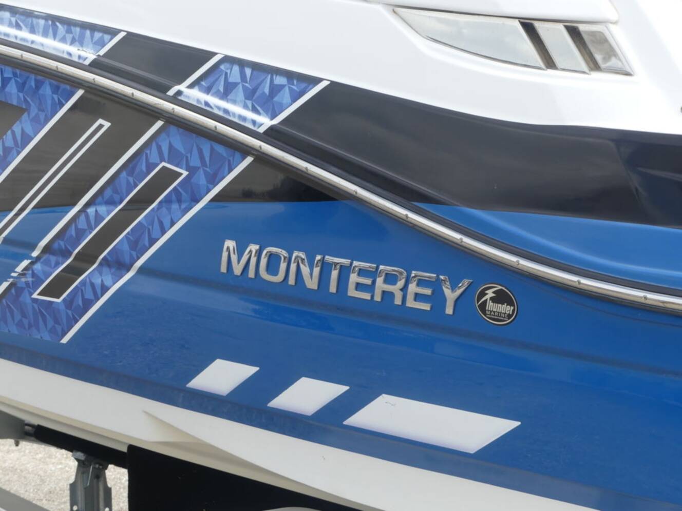 A photo of this 2019 Monterey M-65