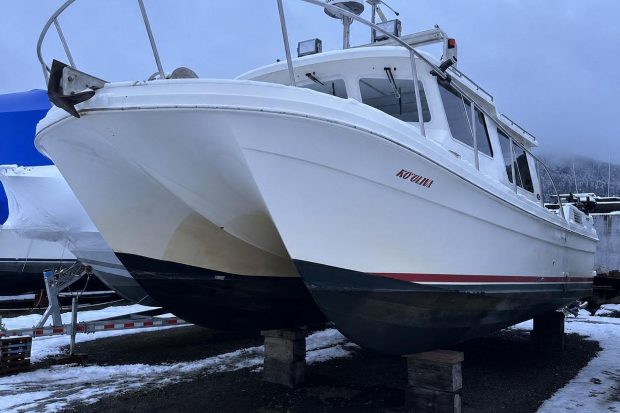 2000 Seasport Pacific 3200 in portland OR