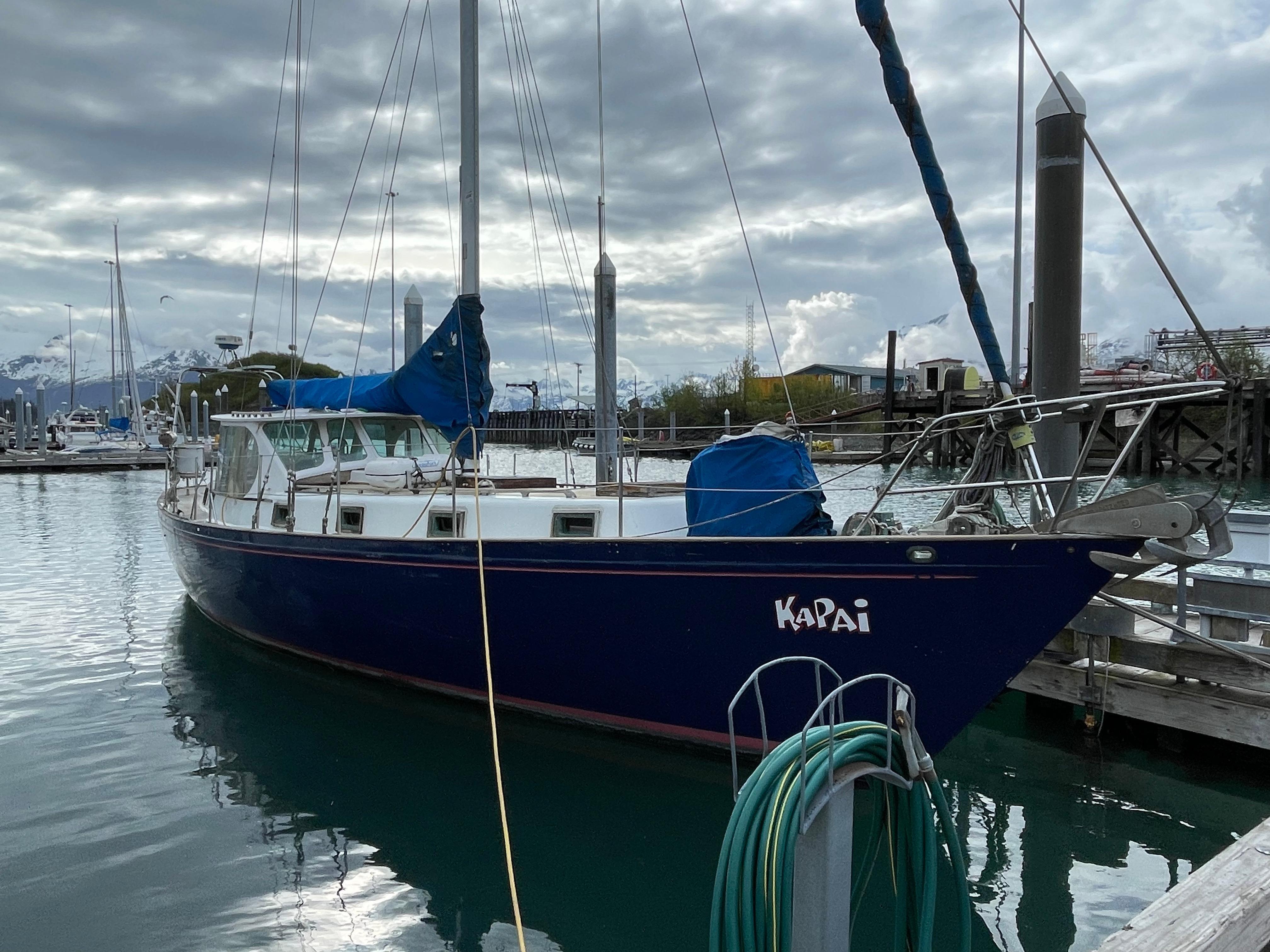 1979 Formosa 46 Cutter in portland OR