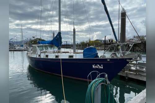 1979 Formosa 46 Cutter in portland OR