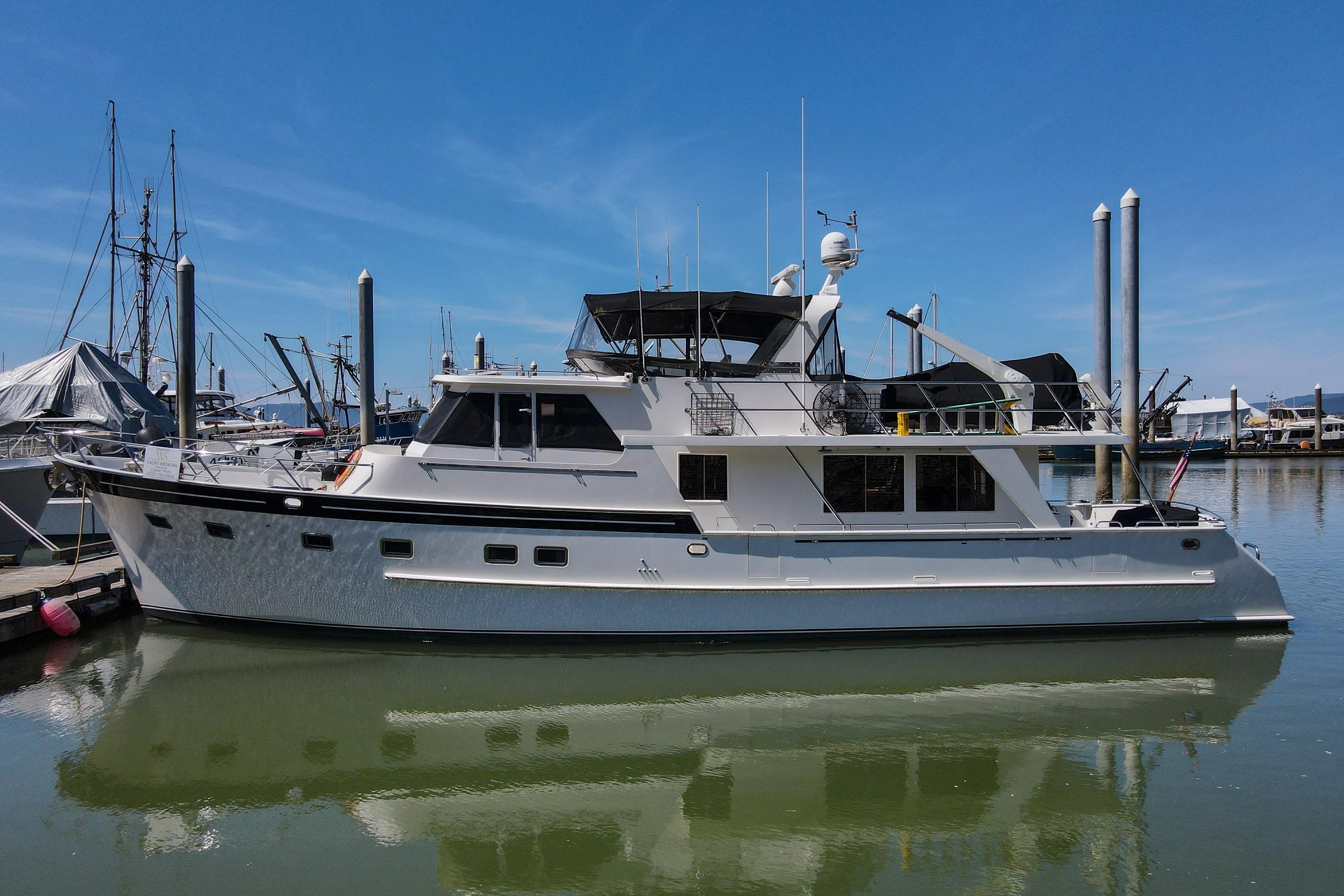 1999 Grand Alaskan Pilothouse in portland OR
