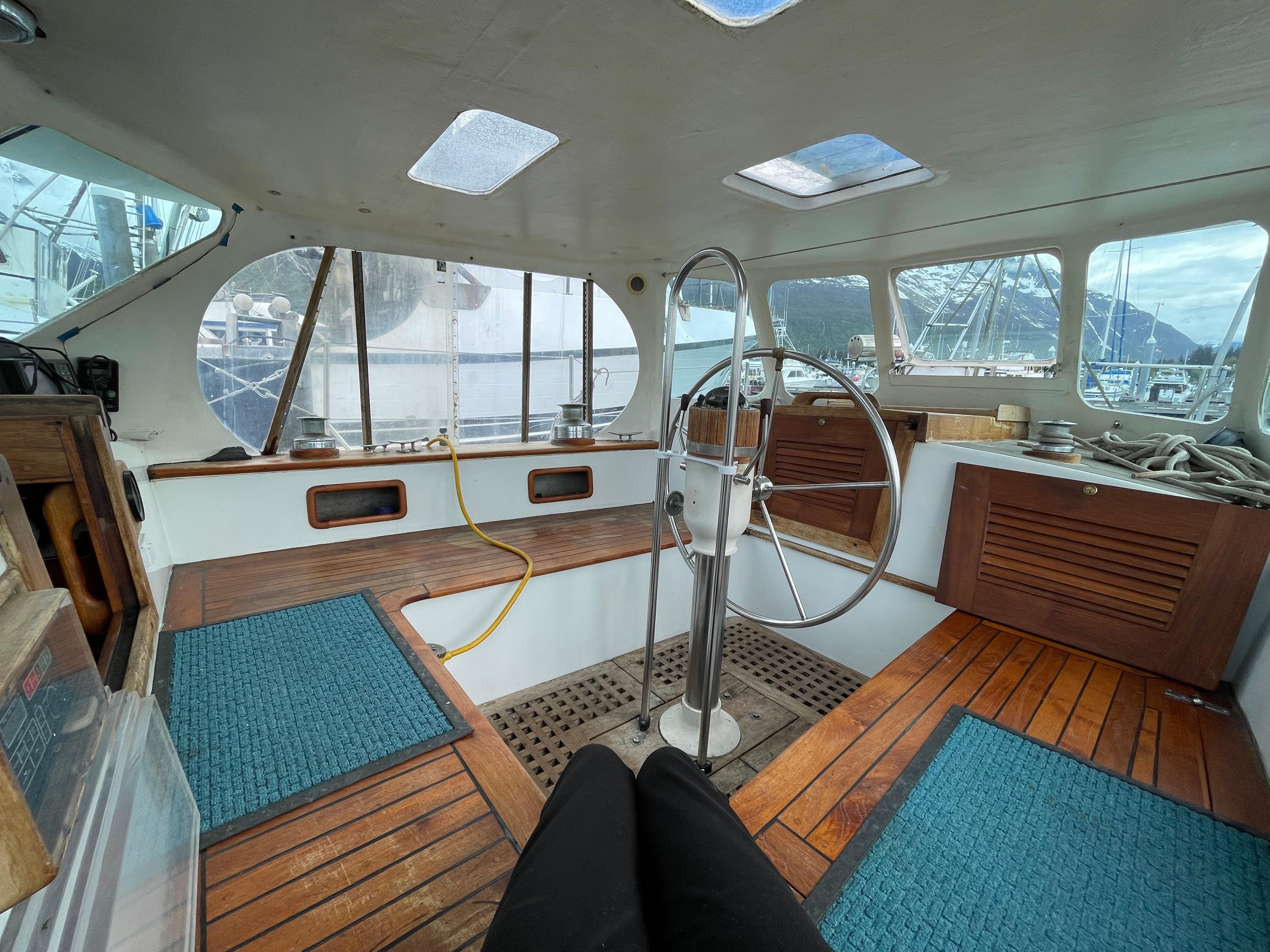 1979 Formosa 46 Cutter in portland OR