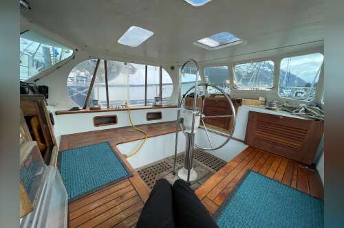 1979 Formosa 46 Cutter in portland OR