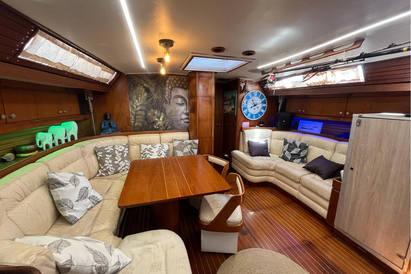 A photo of this 1990 Wauquiez Centurion 59
