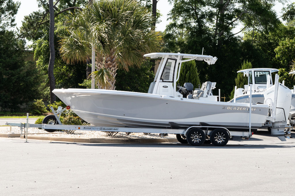 2026 Blazer Bay 2600 MAKAIRA in cedar point NC