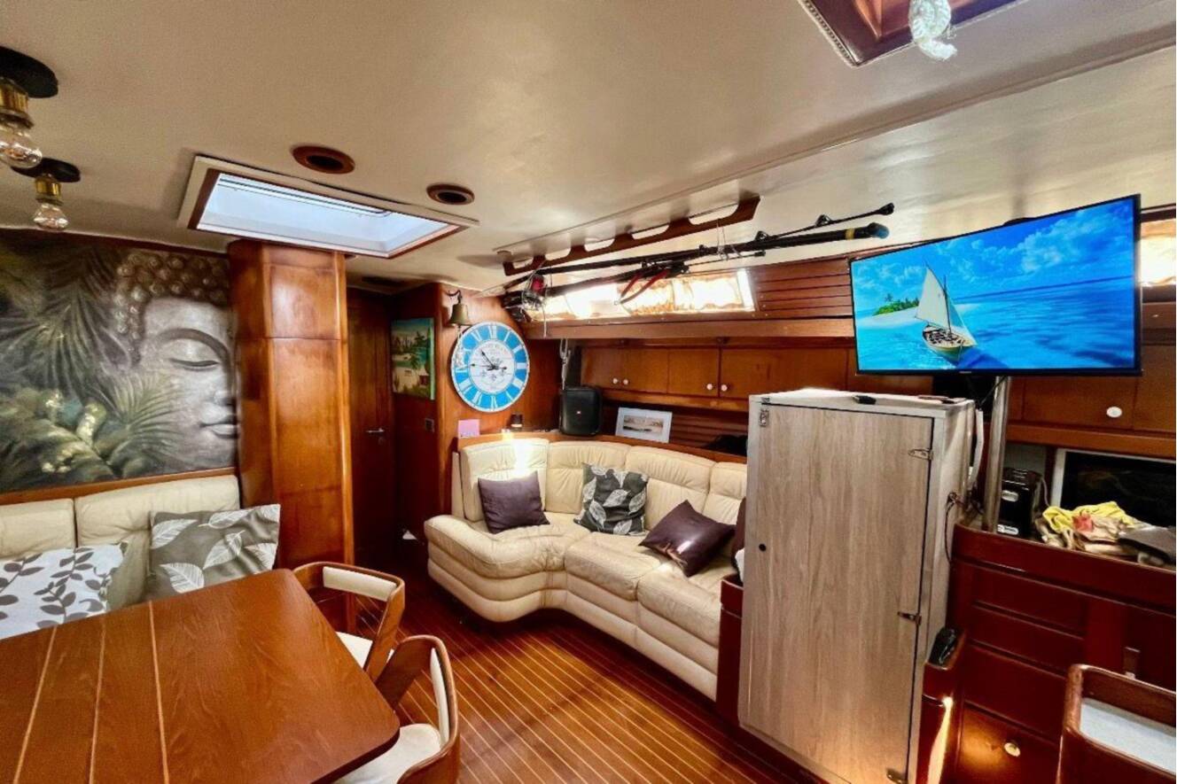 A photo of this 1990 Wauquiez Centurion 59