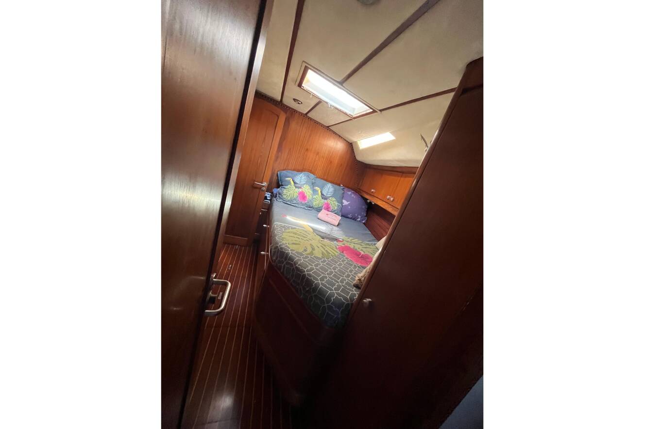A photo of this 1990 Wauquiez Centurion 59