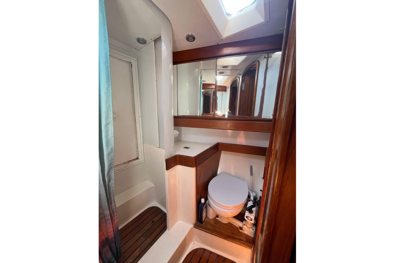 A photo of this 1990 Wauquiez Centurion 59