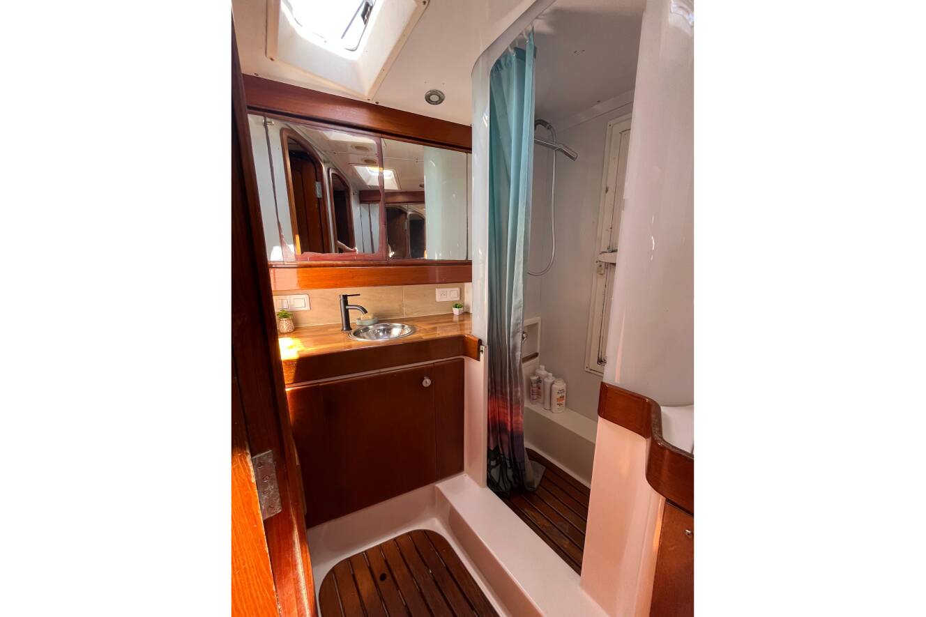 A photo of this 1990 Wauquiez Centurion 59