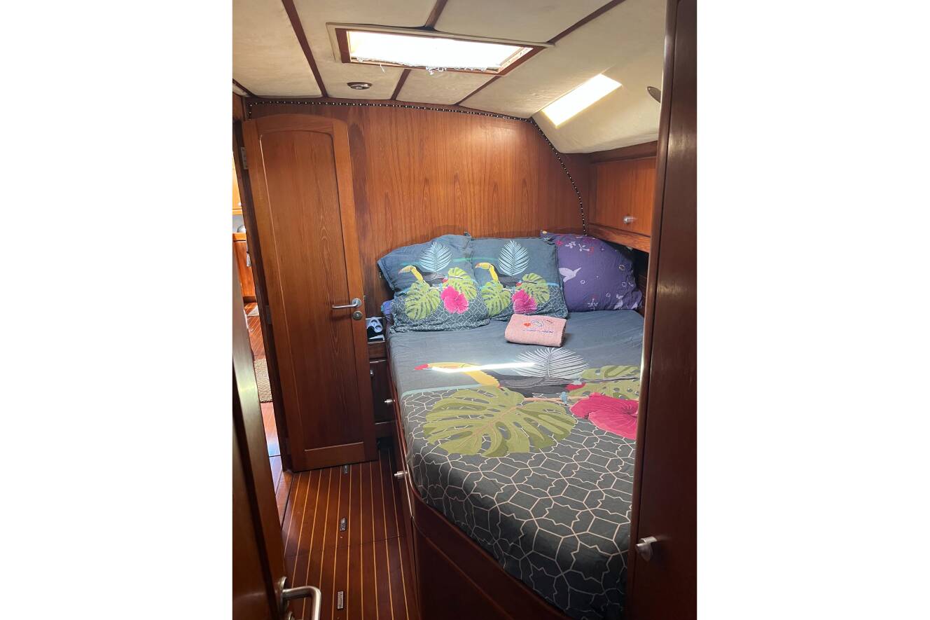 A photo of this 1990 Wauquiez Centurion 59