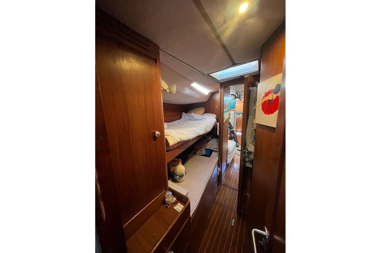 A photo of this 1990 Wauquiez Centurion 59