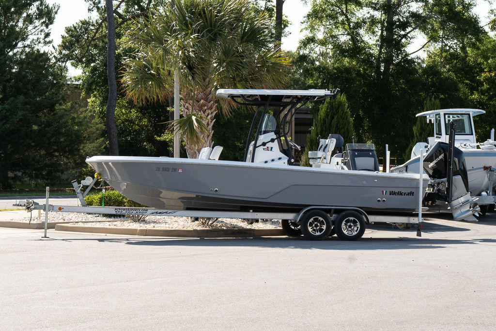 2022 Wellcraft 241 BAY in cedar point NC