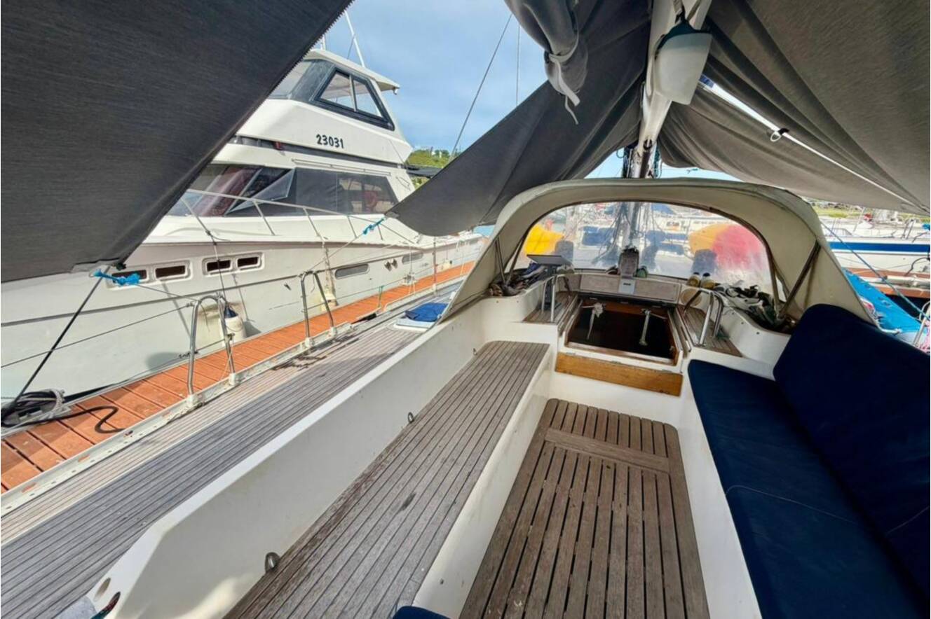 A photo of this 1990 Wauquiez Centurion 59