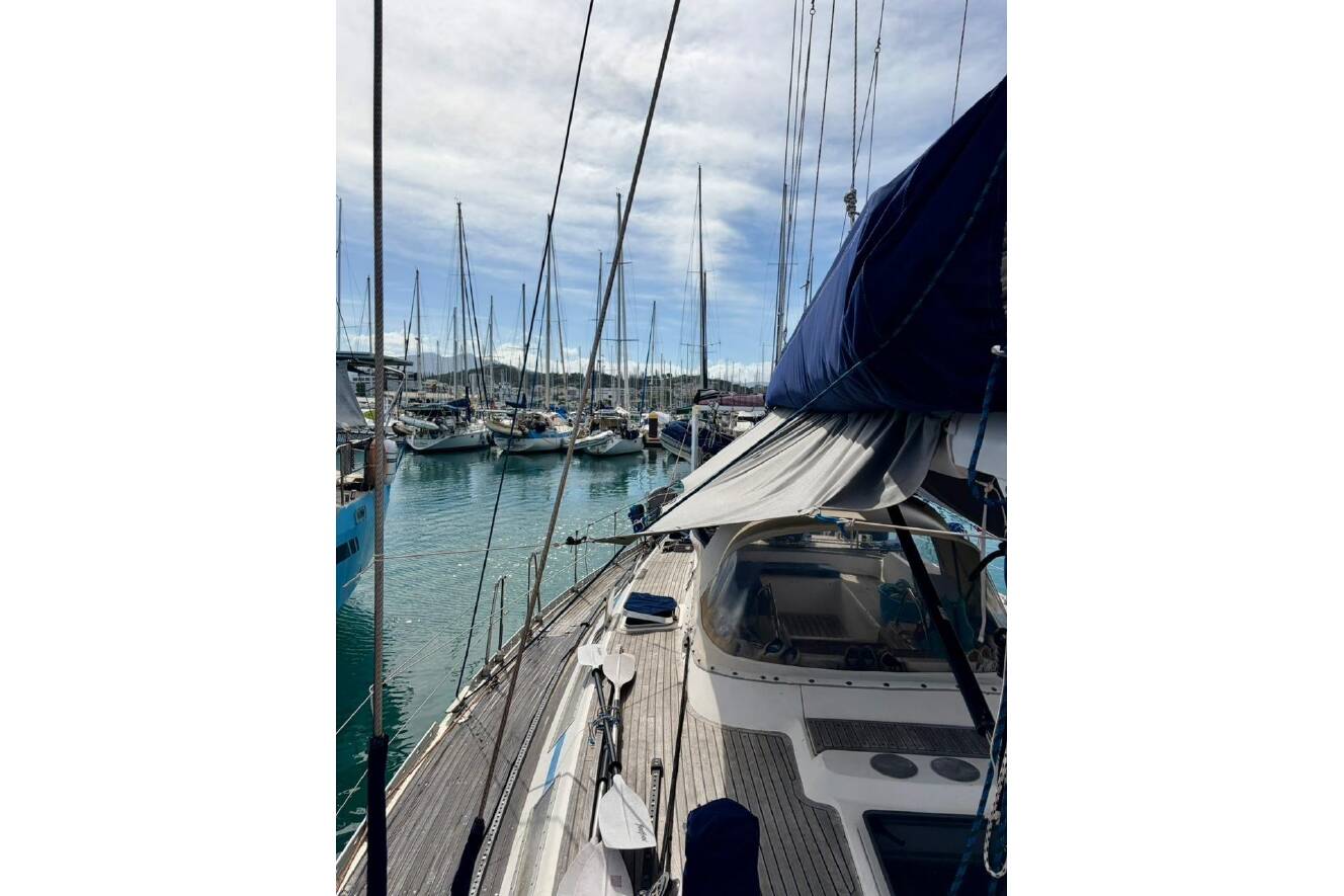 A photo of this 1990 Wauquiez Centurion 59