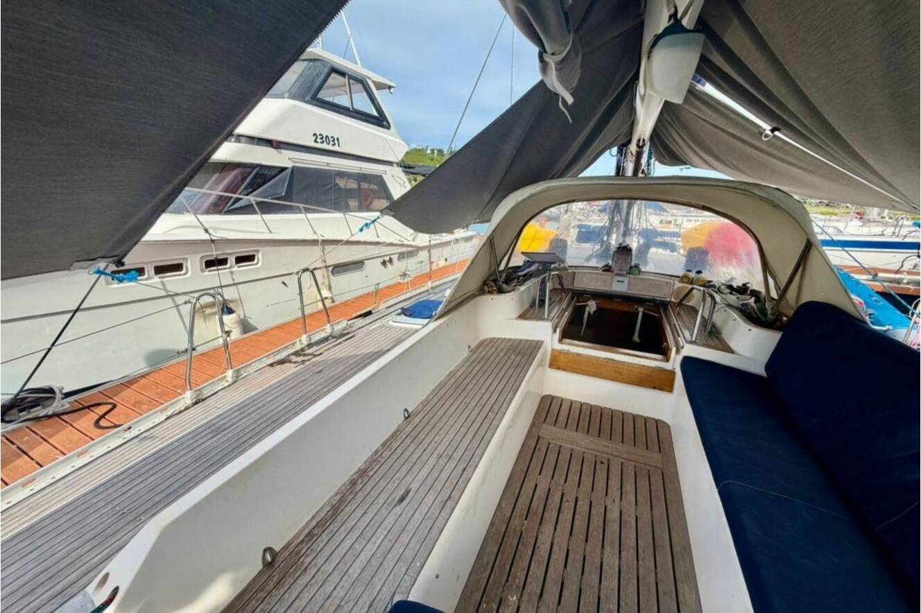 A photo of this 1990 Wauquiez Centurion 59