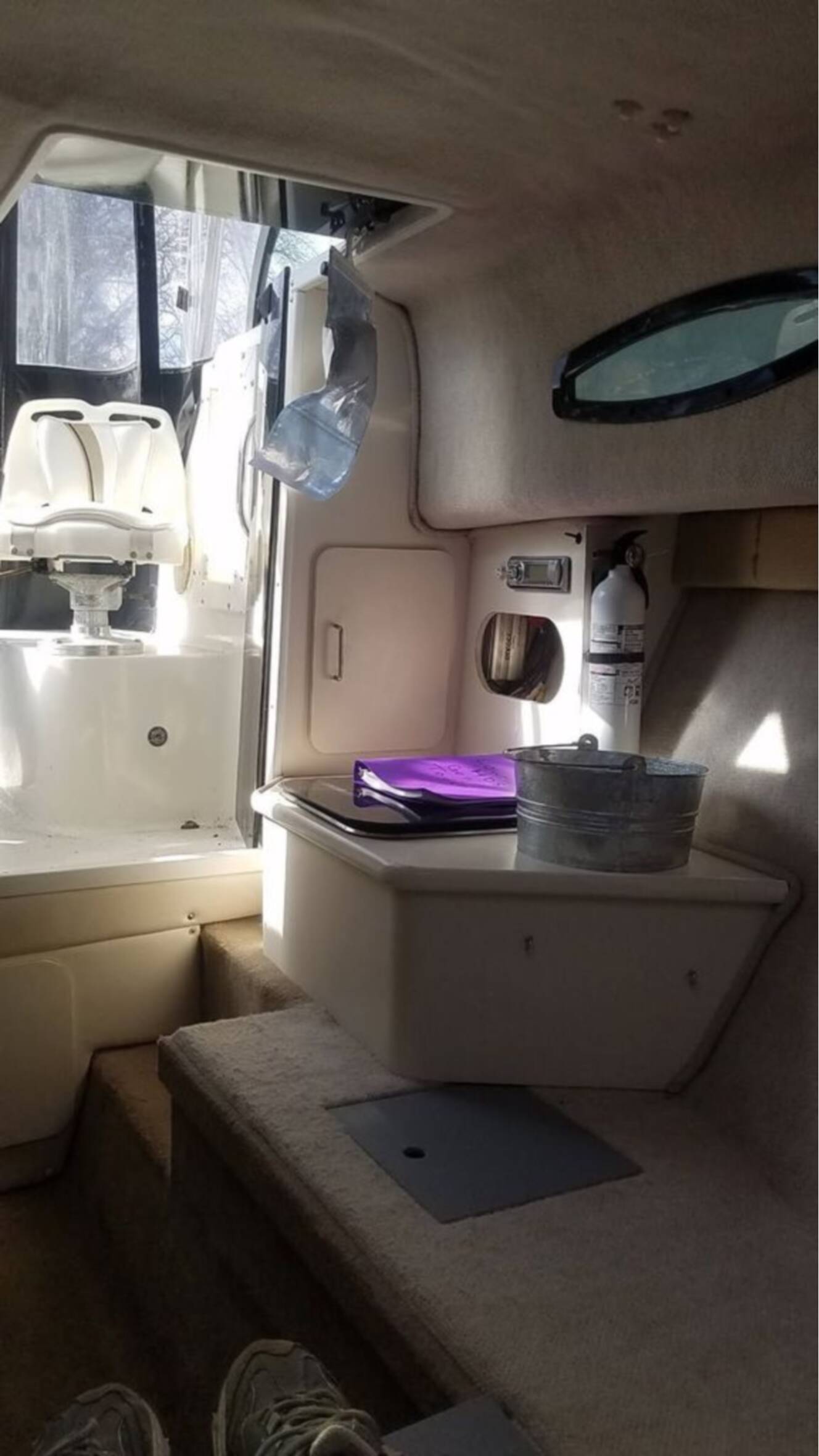 A photo of this 2003 Wellcraft 240 Coastal
