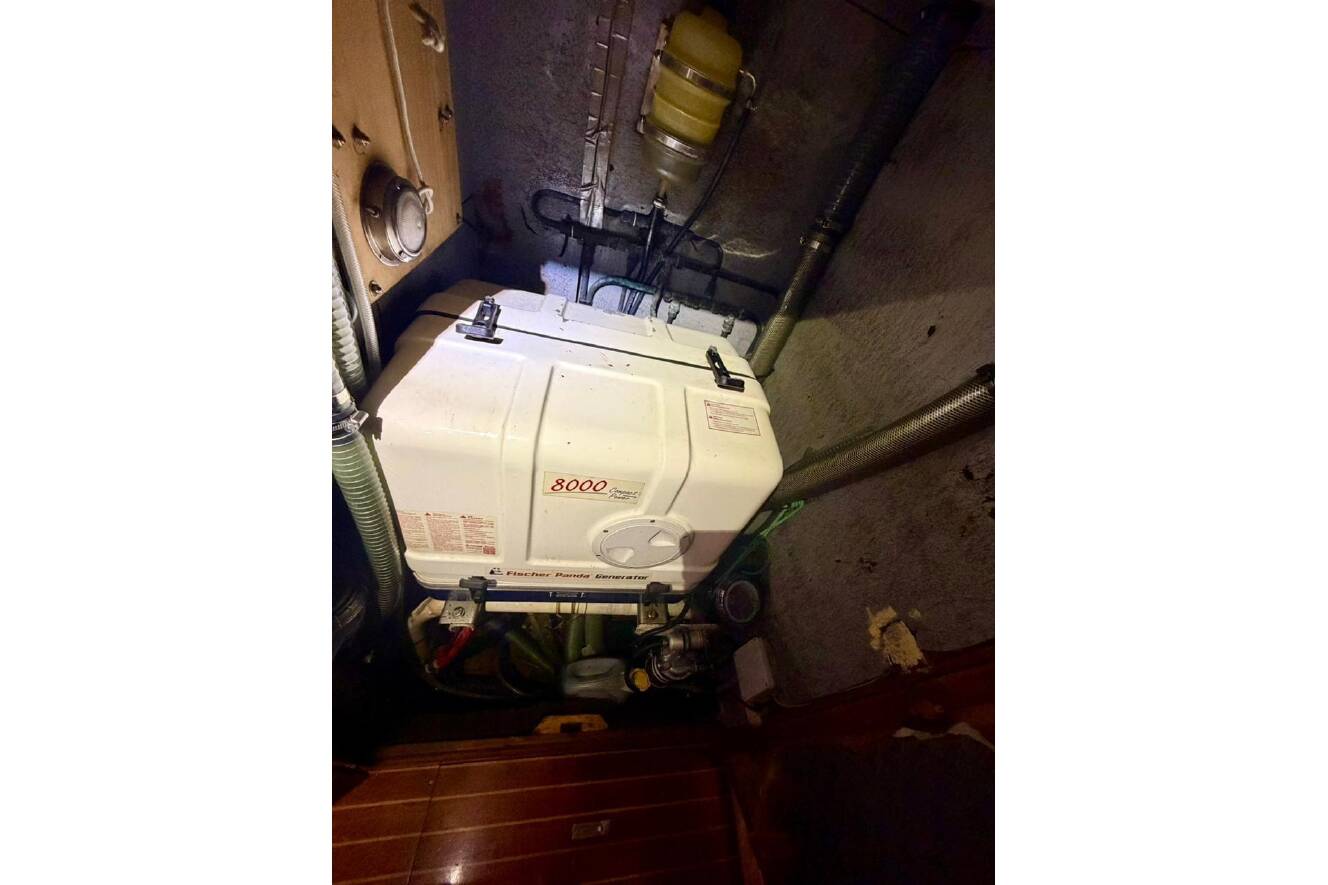 A photo of this 1990 Wauquiez Centurion 59