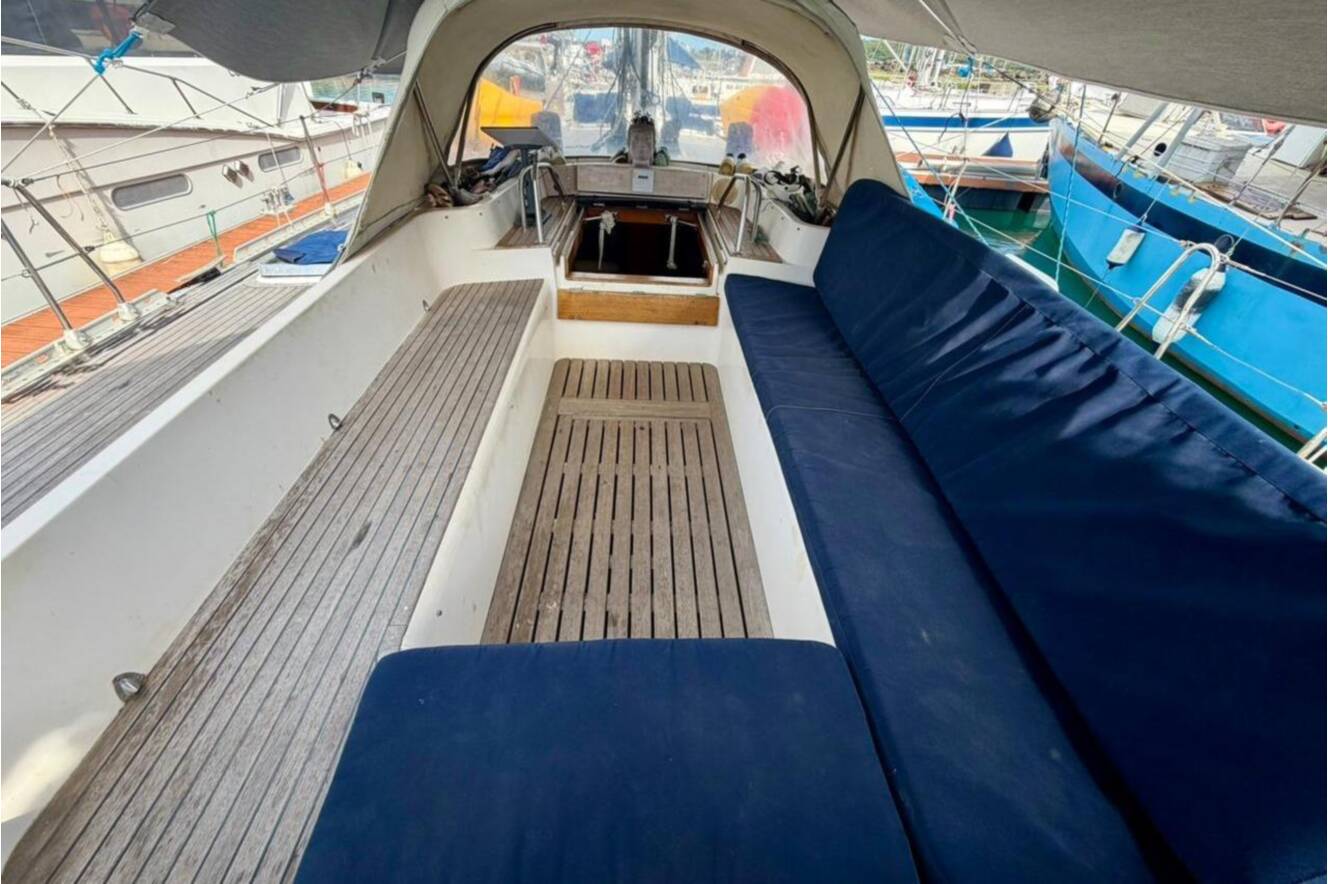 A photo of this 1990 Wauquiez Centurion 59
