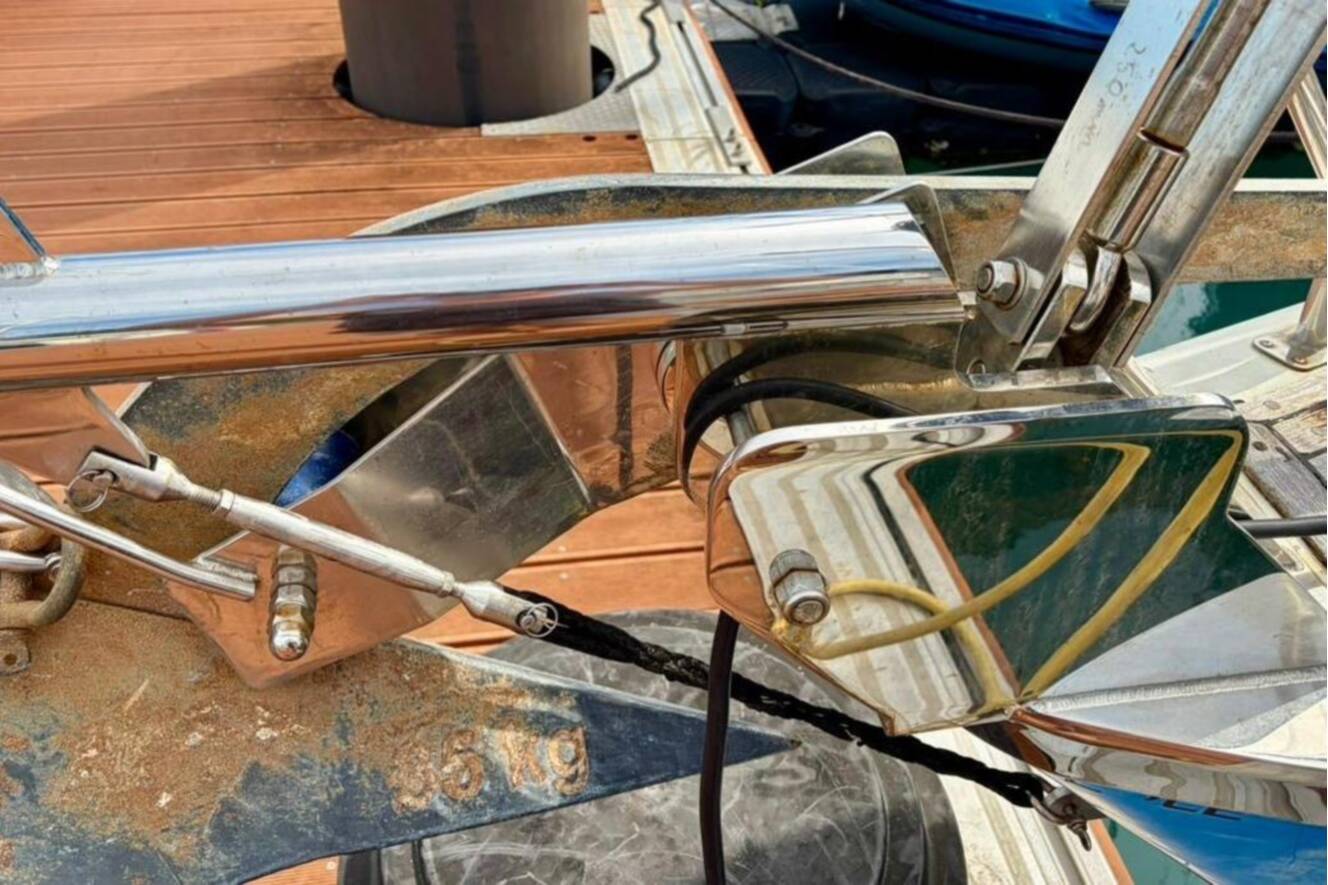 A photo of this 1990 Wauquiez Centurion 59