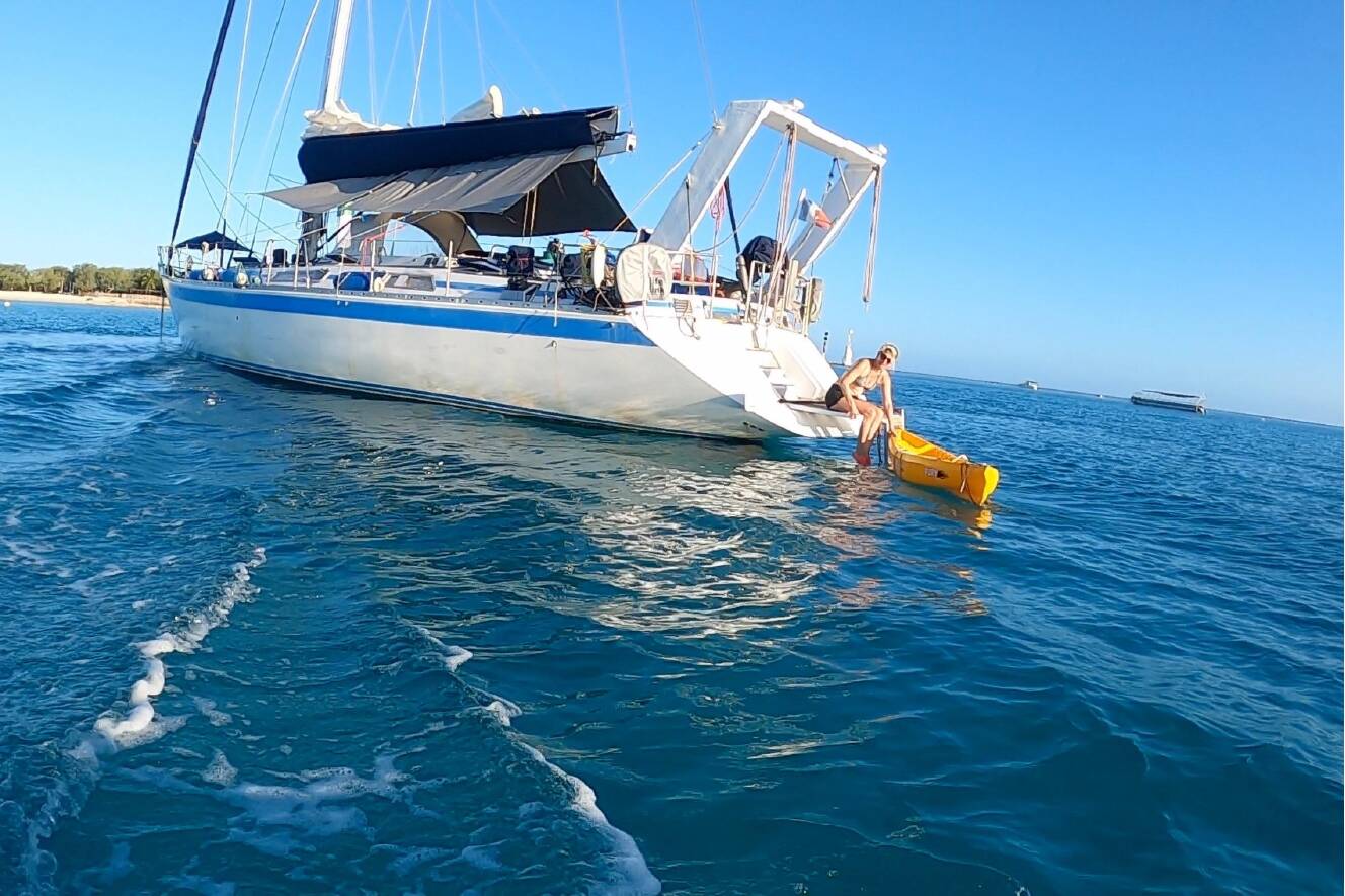 A photo of this 1990 Wauquiez Centurion 59
