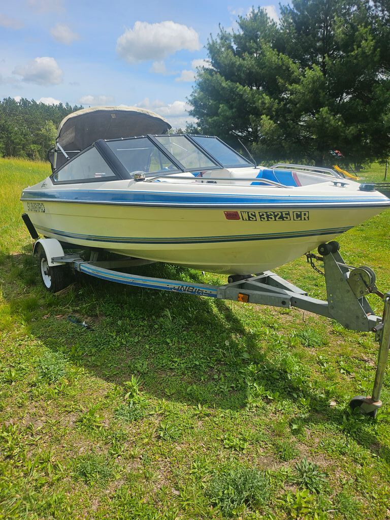 1991 Sunbird Corsair in wisconsin dells WI