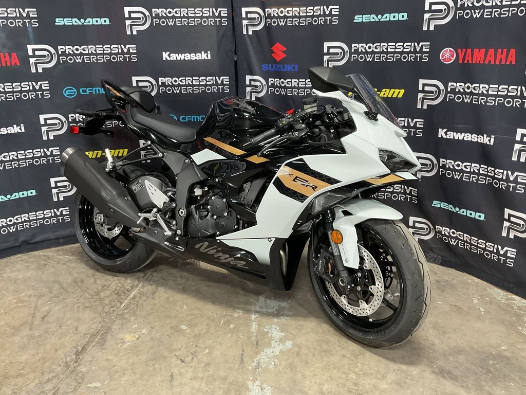 2018 Kawasaki Ninja ZX-6R Motorcycles For Sale - Cycle Trader