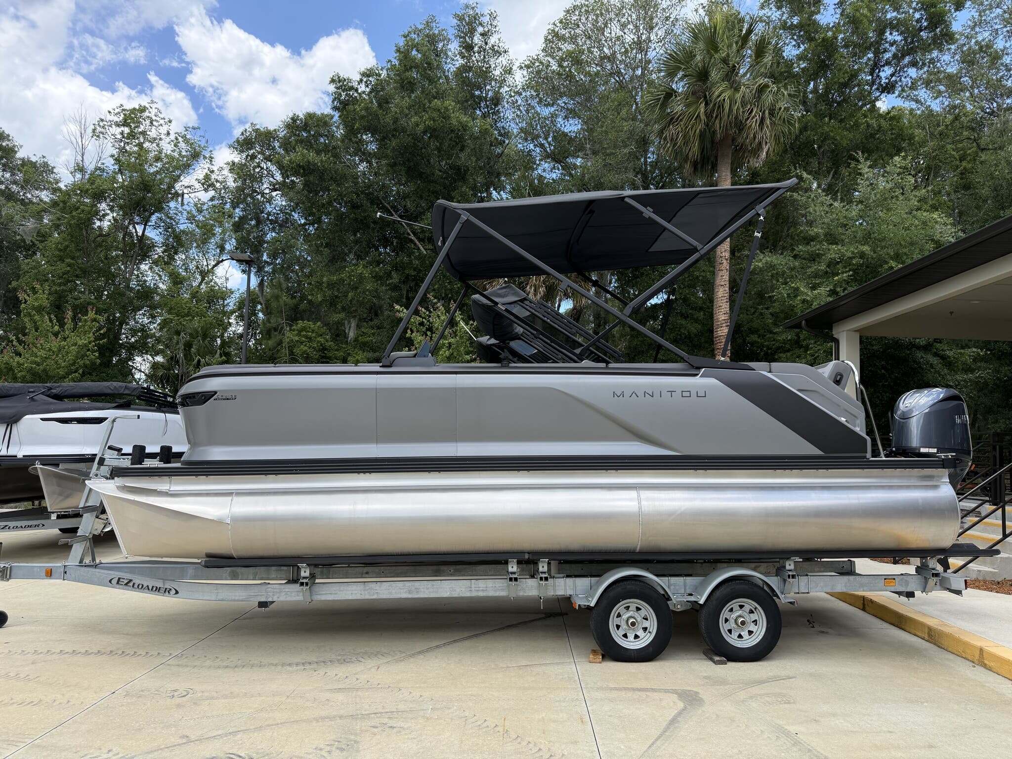 2025 Manitou Pontoon Cruise 22 Switchback 22 MAX SWITCHBACK in orange city FL