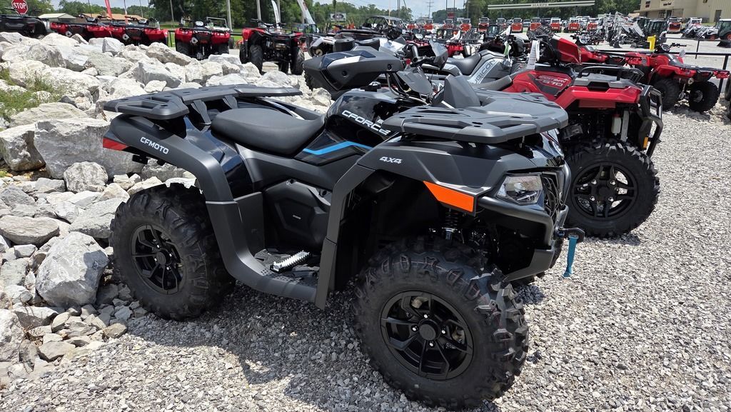2026 CFMOTO CFORCE 600 in batesville AR