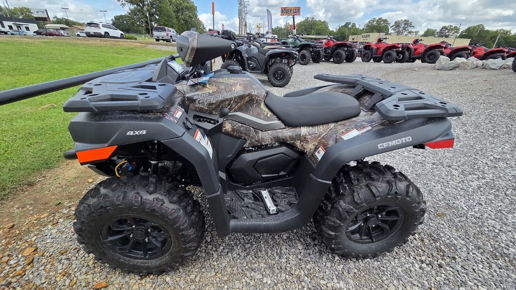 2026 CFMOTO CFORCE 600 Camo in batesville AR