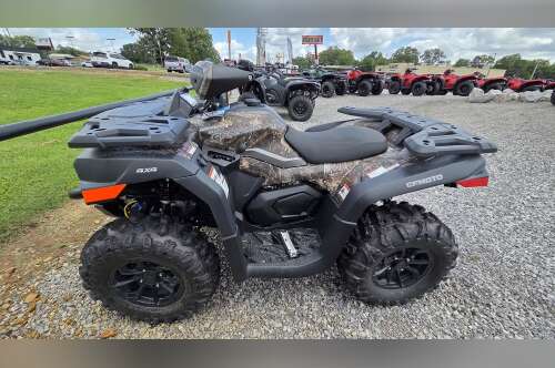 2026 CFMOTO CFORCE 600 Camo in batesville AR