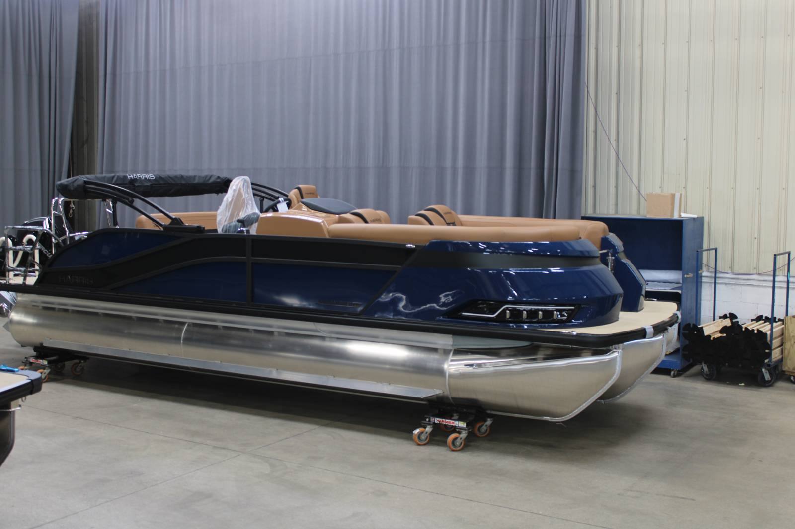 2026 Harris GRAND MARINER 230 SLDH SLEC in richland MI