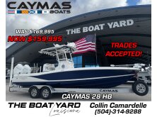 Caymas 291 Review image