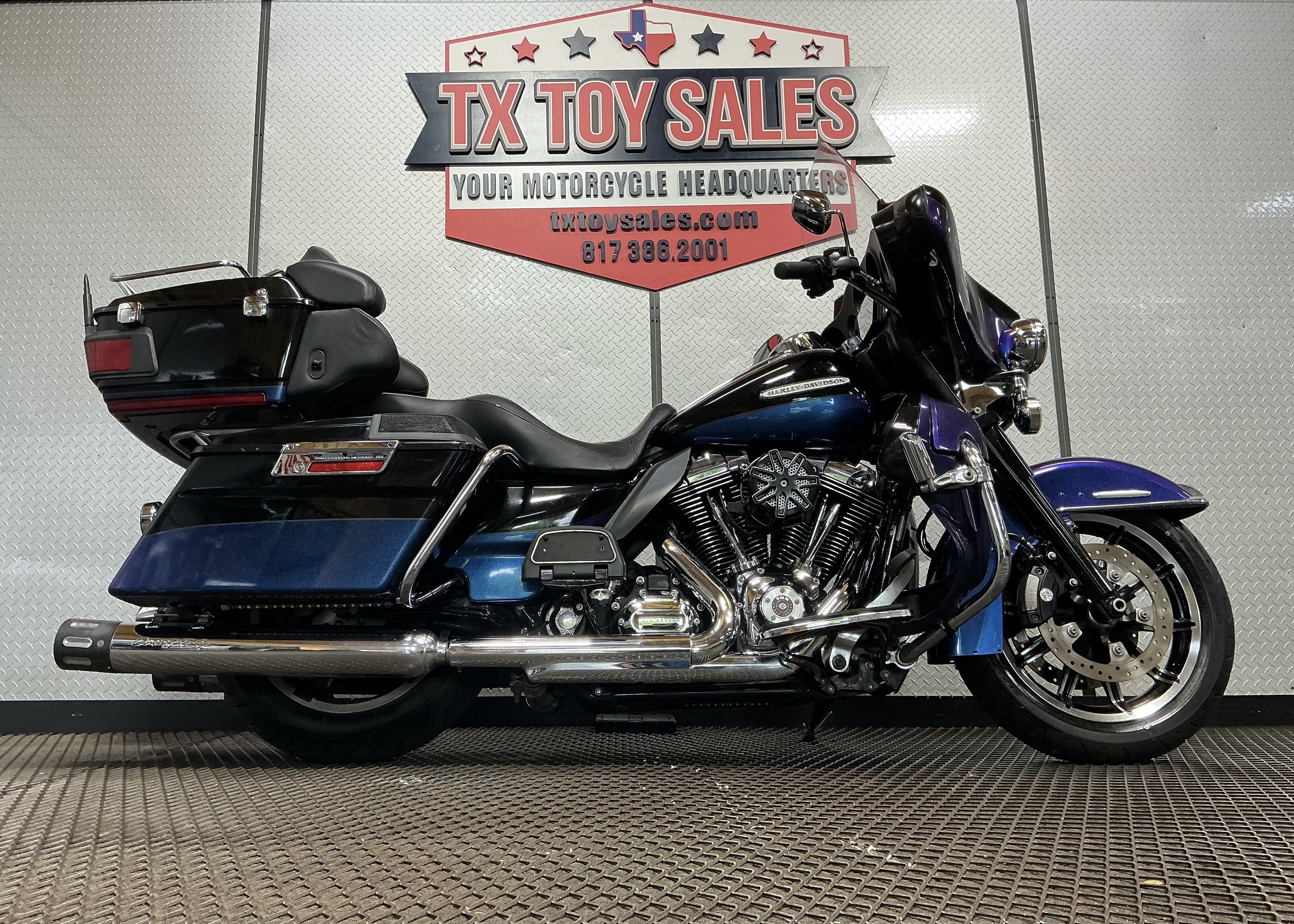 Other Harley-Davidson Electra Glide Motorcycles For Sale Near Kyle