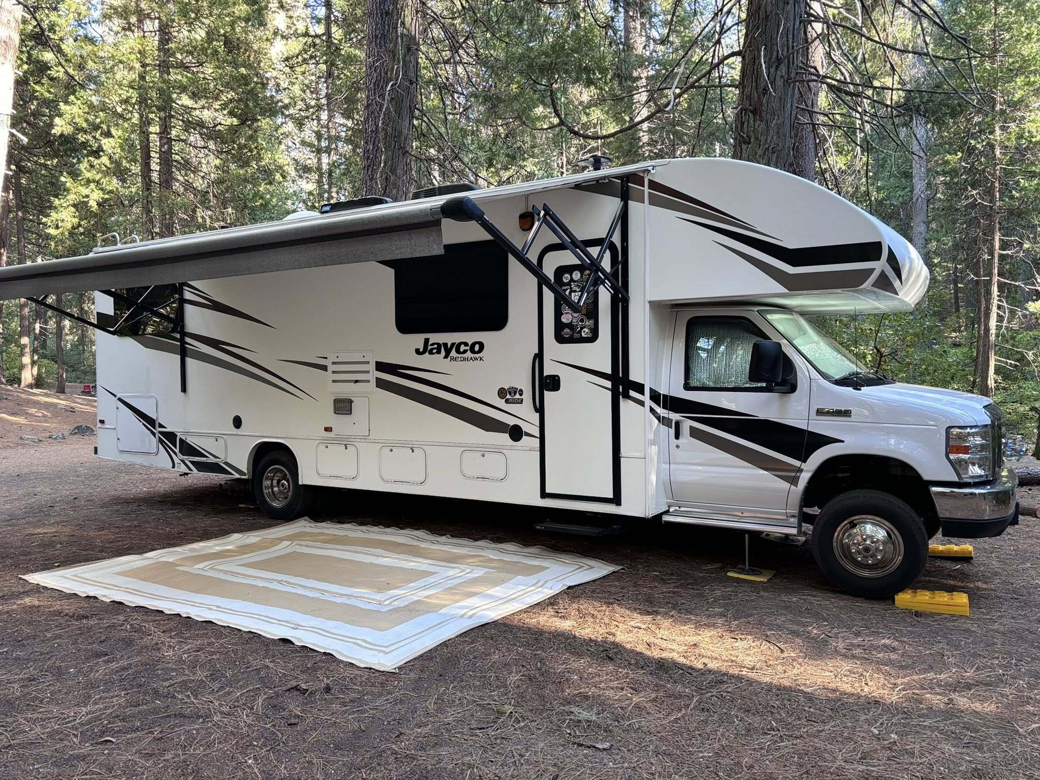 2019 Jayco REDHAWK 31F RV