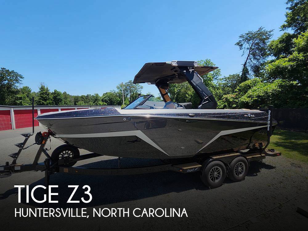2026 Tige Z3 NAN in huntersville NC